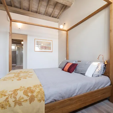 شقة Top-floor Flat Close To Arno
